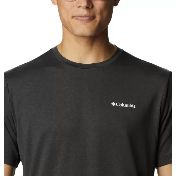 Columbia Men's Tech Trail Graphic Tee
