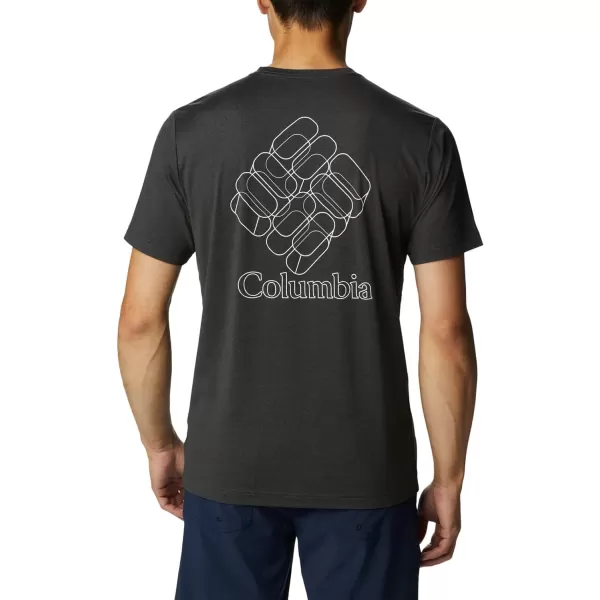 Columbia Men's Tech Trail Graphic Tee