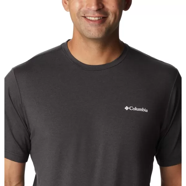 Columbia Men's Tech Trail Graphic Tee