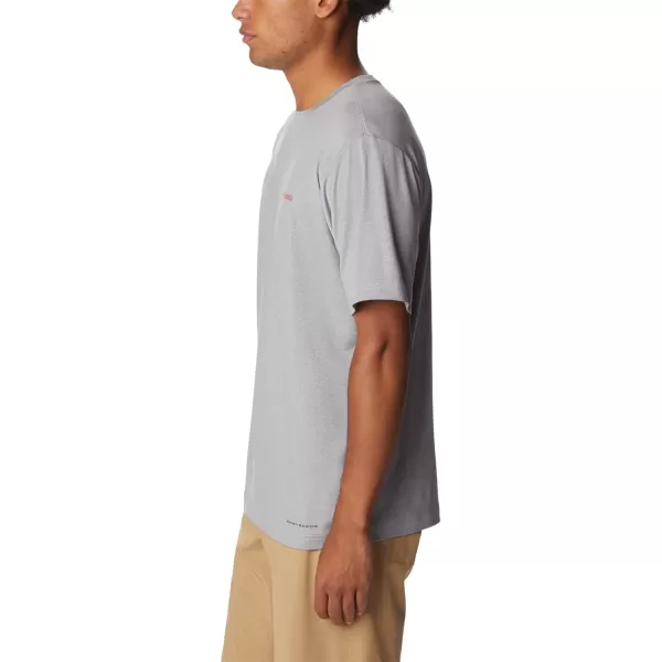 Columbia Men's Tech Trail Graphic Tee