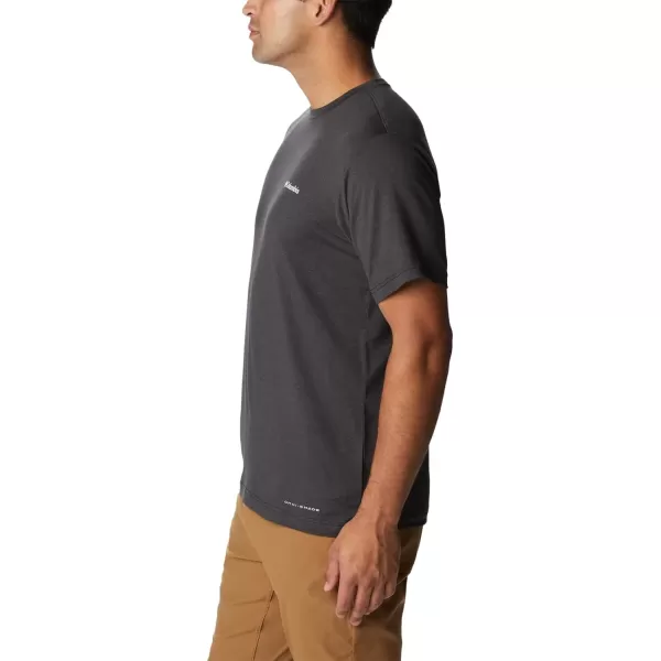 Columbia Men's Tech Trail Graphic Tee