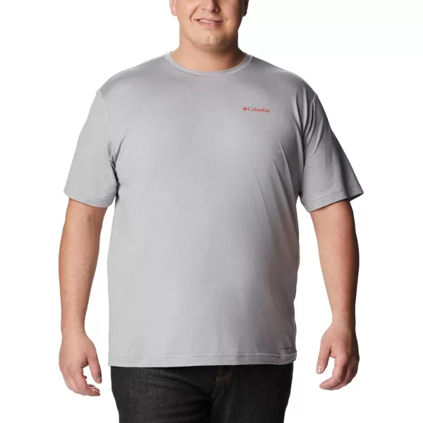 Columbia Men's Tech Trail Graphic Tee