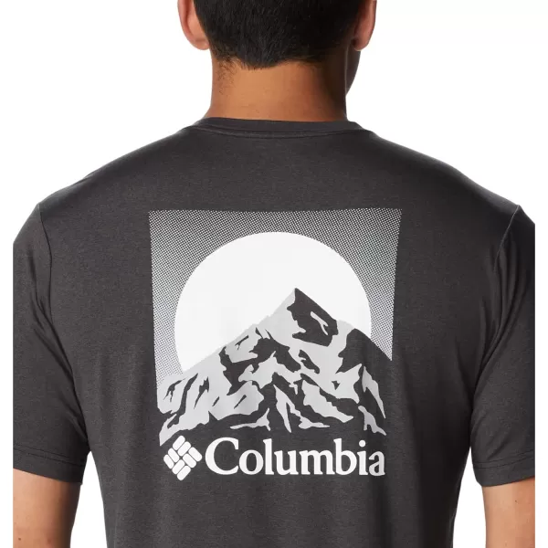 Columbia Men's Tech Trail Graphic Tee