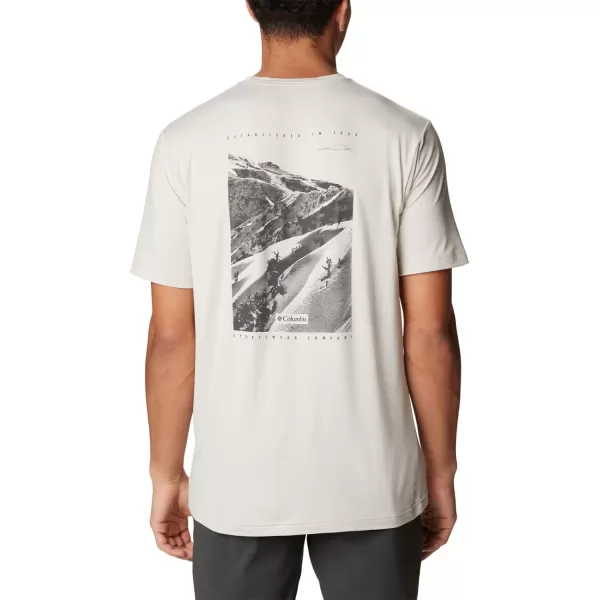 Columbia Men's Tech Trail Graphic Tee