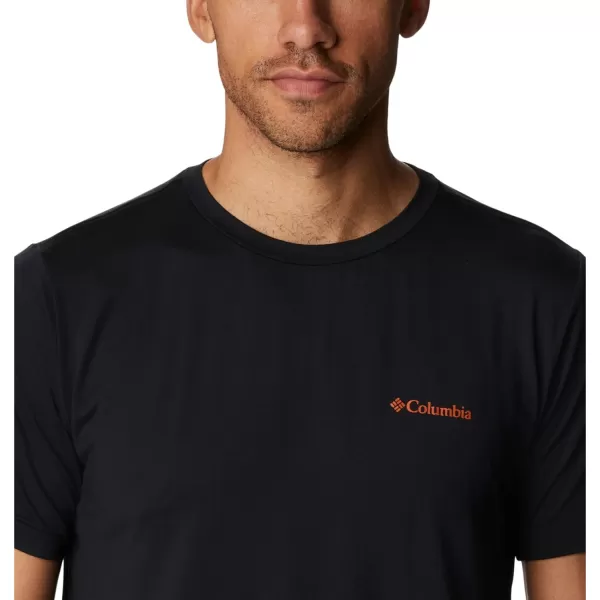 Columbia Men's Tech Trail Graphic Tee