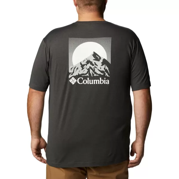 Columbia Men's Tech Trail Graphic Tee