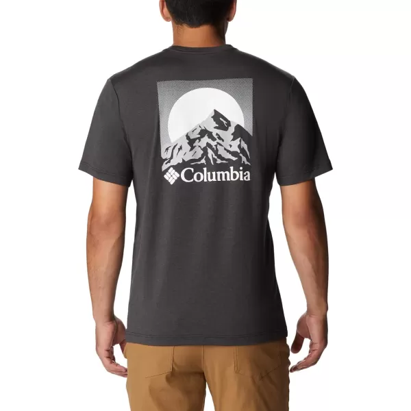 Columbia Men's Tech Trail Graphic Tee