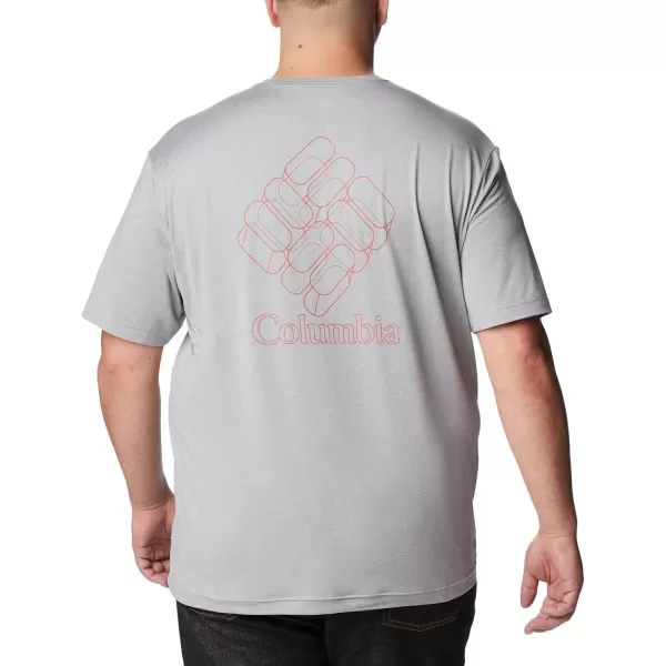 Columbia Men's Tech Trail Graphic Tee