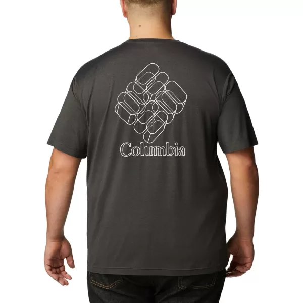 Columbia Men's Tech Trail Graphic Tee
