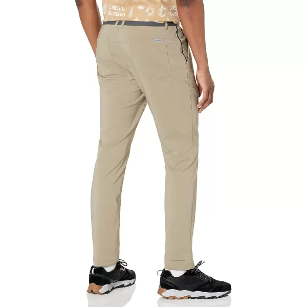 Columbia Men's Tech Trail Ii Pant