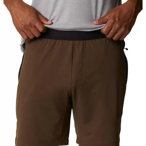 Columbia Men's Tech Trail Knit Short
