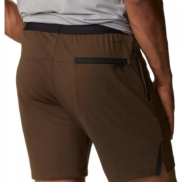 Columbia Men's Tech Trail Knit Short