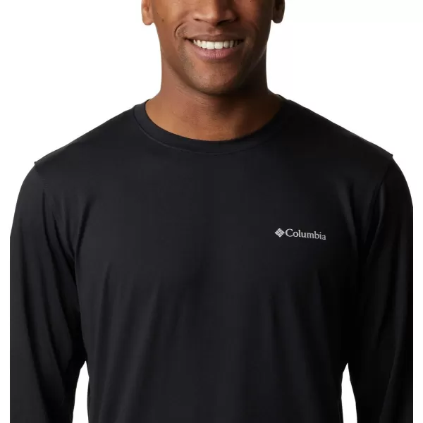 Columbia Mens Tech Trail Long Sleeve Crew Ii
