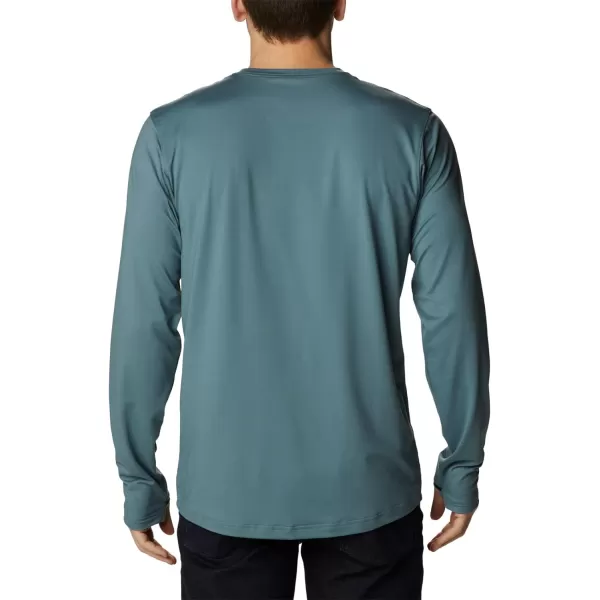 Columbia Mens Tech Trail Long Sleeve Crew Ii