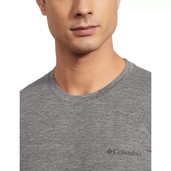 Columbia Mens Tech Trail Long Sleeve Crew Ii