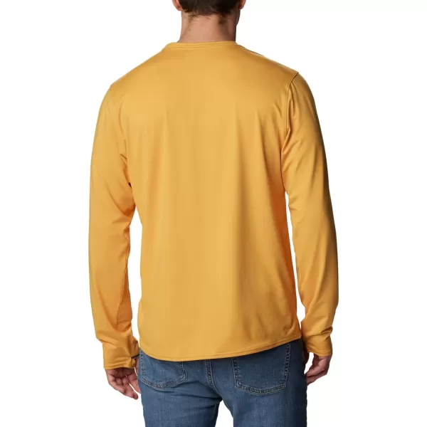 Columbia Mens Tech Trail Long Sleeve Crew Ii