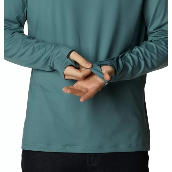 Columbia Mens Tech Trail Long Sleeve Crew Ii