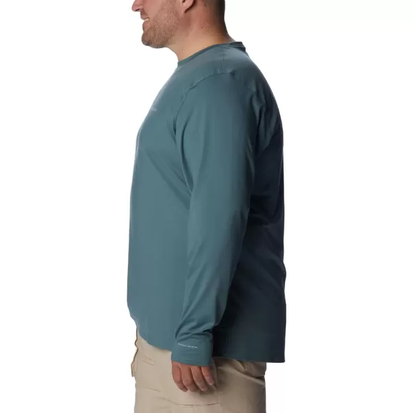 Columbia Mens Tech Trail Long Sleeve Crew Ii