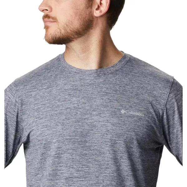 Columbia Mens Tech Trail Long Sleeve Crew Ii