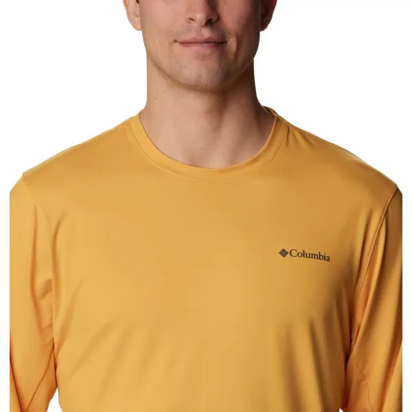 Columbia Mens Tech Trail Long Sleeve Crew Ii