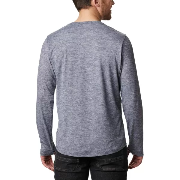Columbia Mens Tech Trail Long Sleeve Crew Ii
