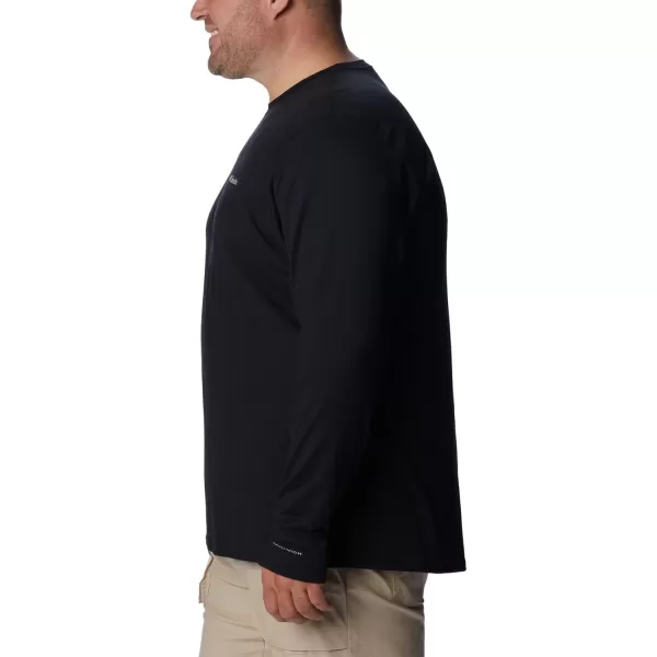Columbia Mens Tech Trail Long Sleeve Crew Ii