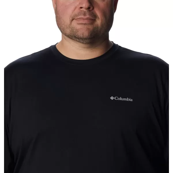 Columbia Mens Tech Trail Long Sleeve Crew Ii