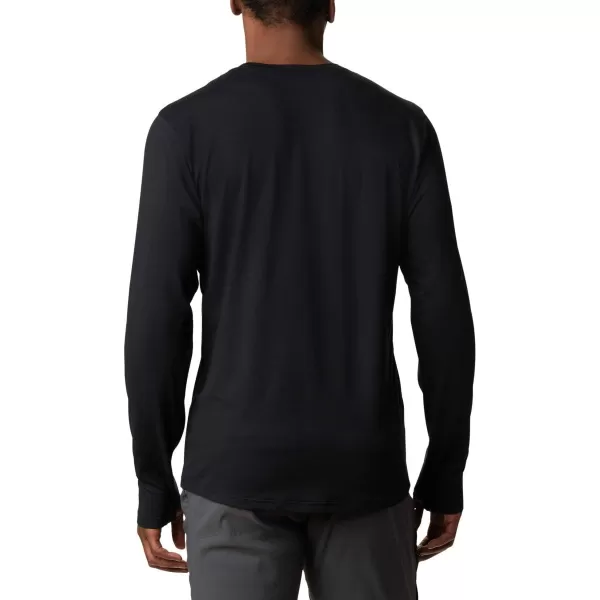 Columbia Mens Tech Trail Long Sleeve Crew Ii
