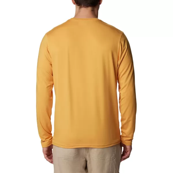 Columbia Men's Tech Trail Ls Graphic