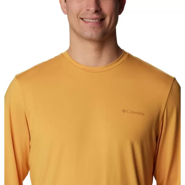 Columbia Men's Tech Trail Ls Graphic