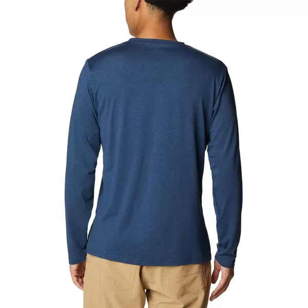 Columbia Men's Tech Trail Ls Graphic