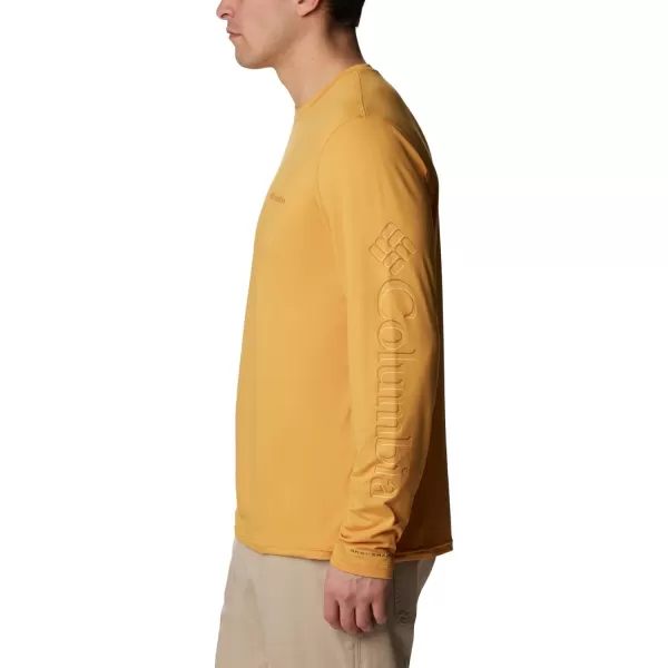 Columbia Men's Tech Trail Ls Graphic