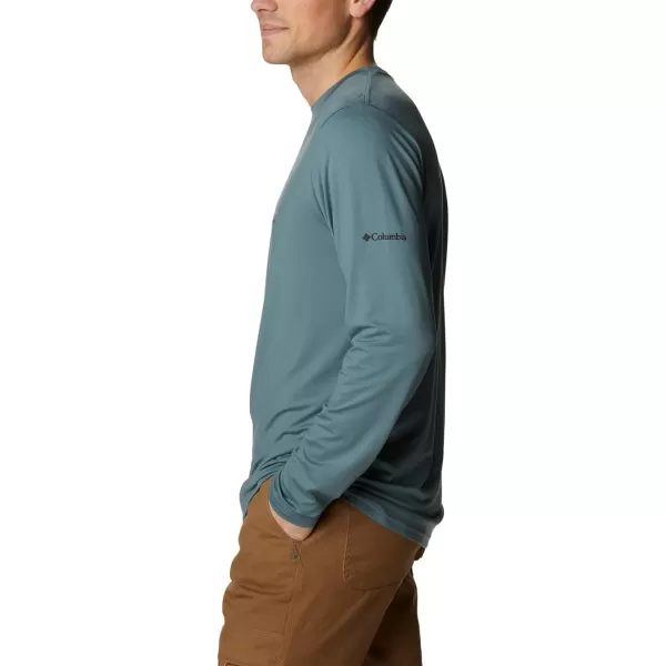 Columbia Men's Tech Trail Ls Graphic