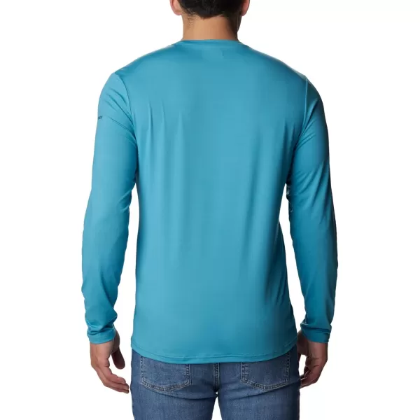 Columbia Men's Tech Trail Ls Graphic