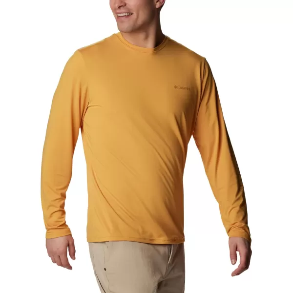 Columbia Men's Tech Trail Ls Graphic