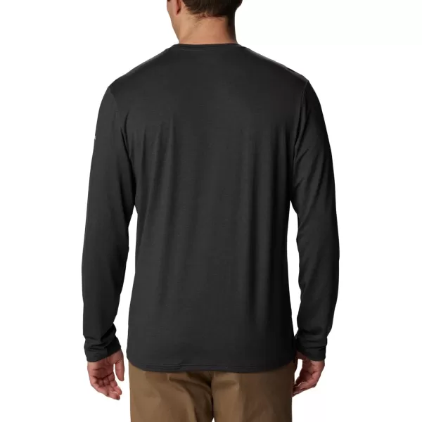 Columbia Men's Tech Trail Ls Graphic