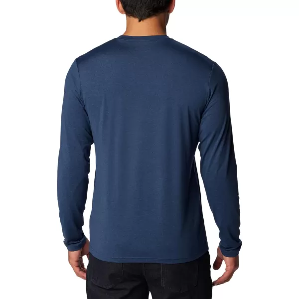 Columbia Men's Tech Trail Ls Graphic