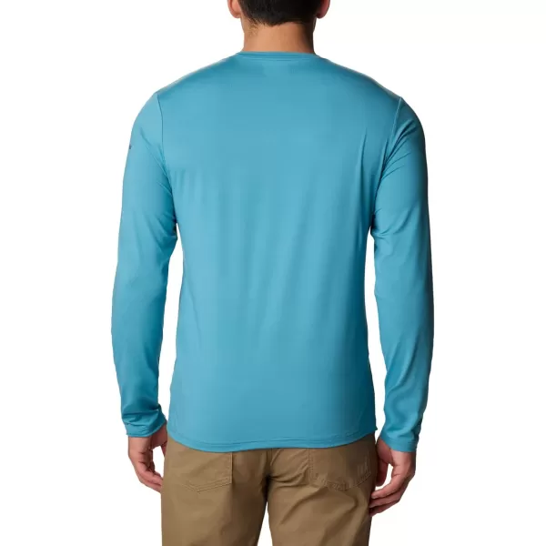 Columbia Men's Tech Trail Ls Graphic