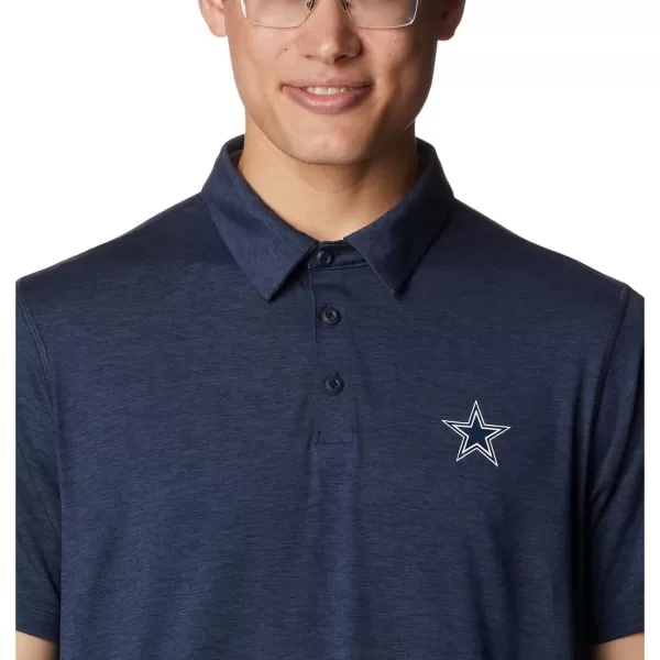 Columbia Men's Tech Trail Polo