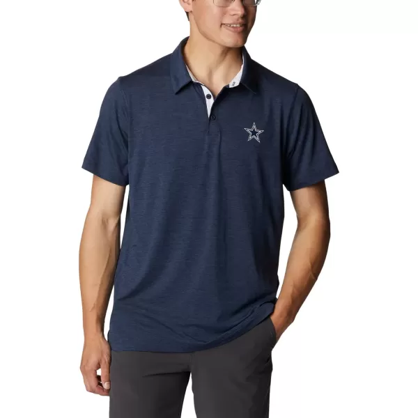 Columbia Men's Tech Trail Polo