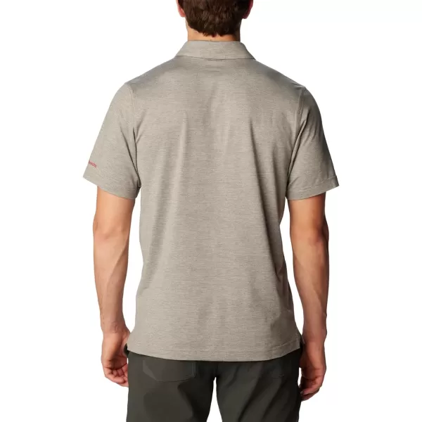 Columbia Men's Tech Trail Polo