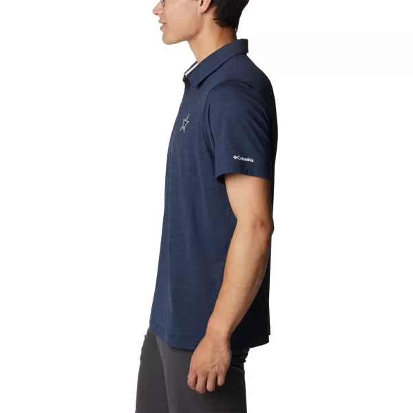 Columbia Men's Tech Trail Polo