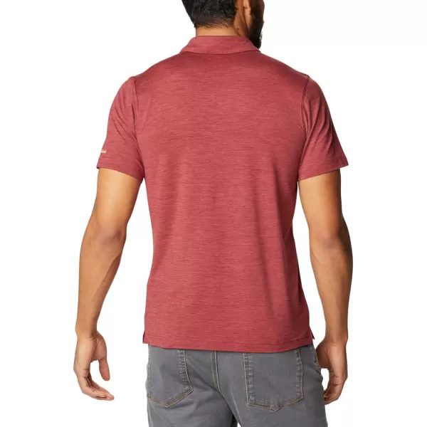 Columbia Men's Tech Trail Polo