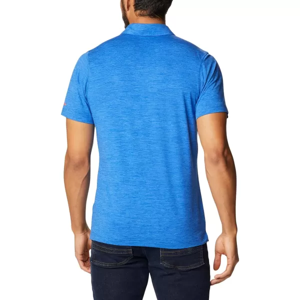 Columbia Men's Tech Trail Polo