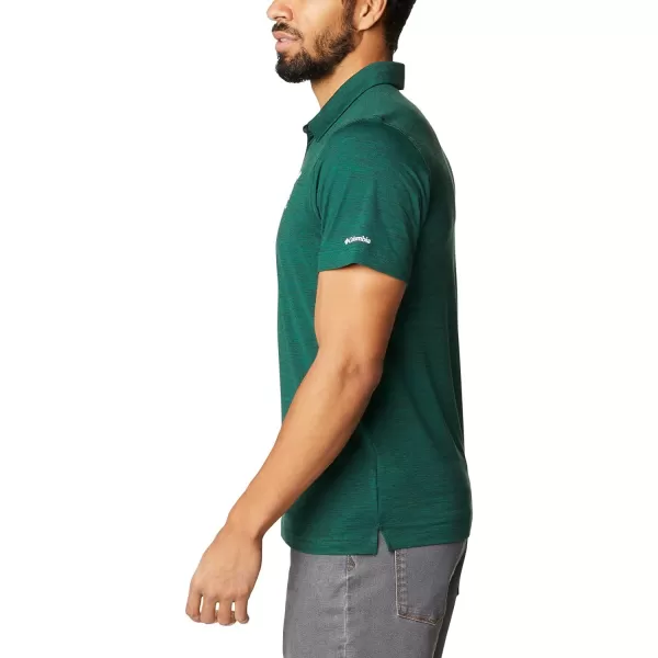 Columbia Men's Tech Trail Polo