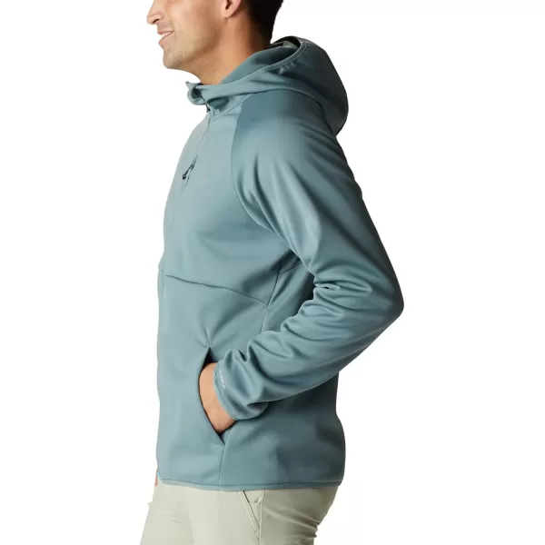 Columbia Men's Terminal Stretch Softshell Hooded JKT