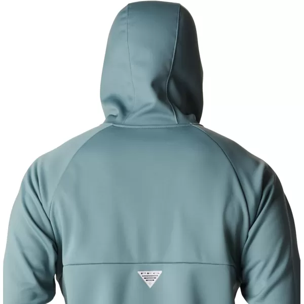 Columbia Men's Terminal Stretch Softshell Hooded JKT