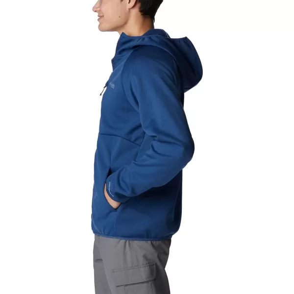 Columbia Men's Terminal Stretch Softshell Hooded JKT