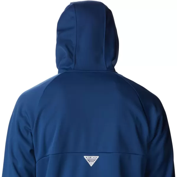 Columbia Men's Terminal Stretch Softshell Hooded JKT