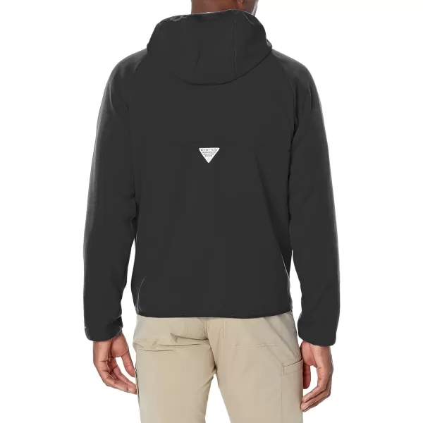 Columbia Men's Terminal Stretch Softshell Hooded JKT
